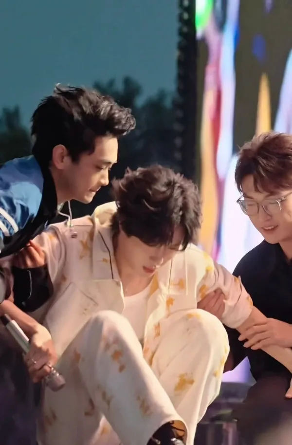 Zhan Xuan: Forbidden Confessions