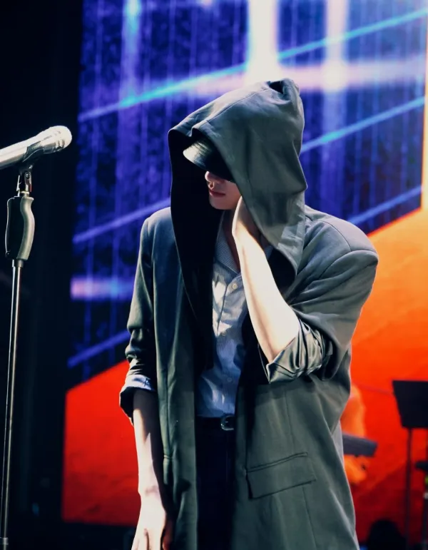 Zhan Xuan: Predator at The Honey Express