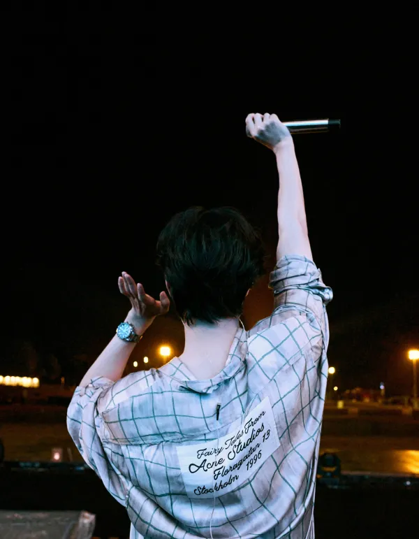 Zhan Xuan: The Enforcer's Temptation