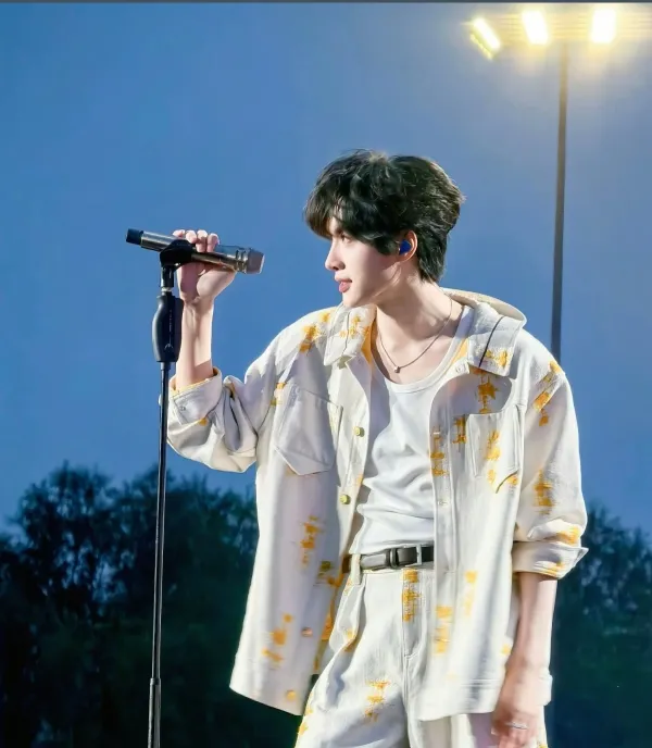 Zhan Xuan: Shadow of the Mountain