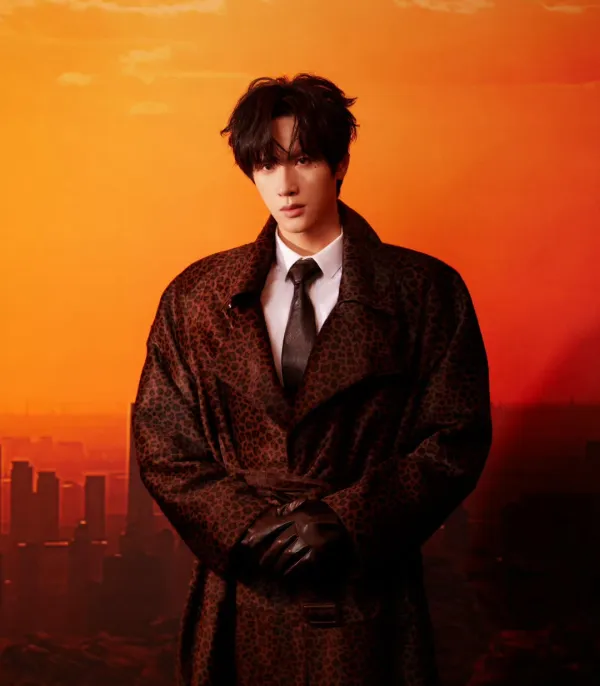 Trapped Desire: Zhan Xuan's Possession