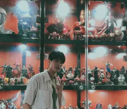 Zhan Xuan | SPEED DEMON