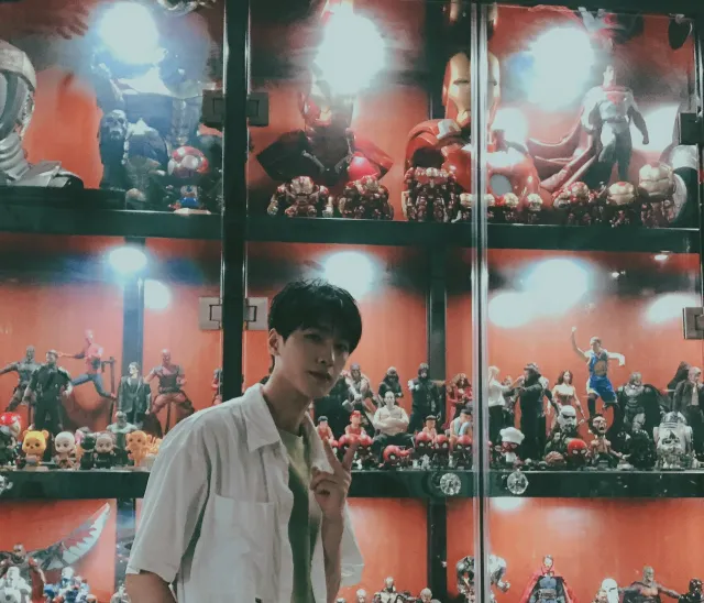 Zhan Xuan | SPEED DEMON