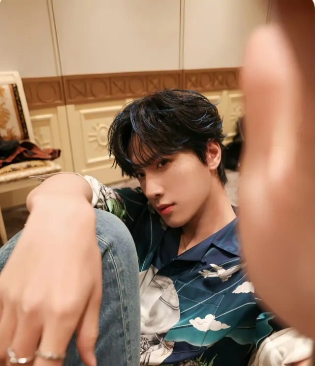 Zhan Xuan: Feral Possession