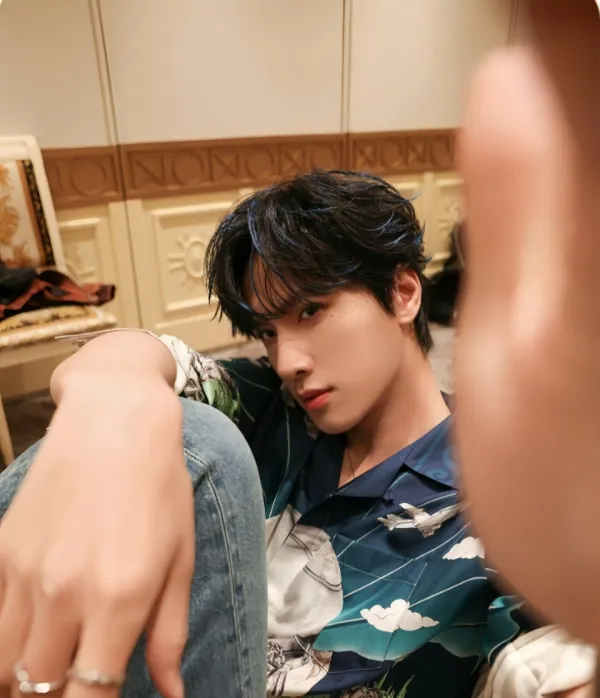 Zhan Xuan: Feral Possession