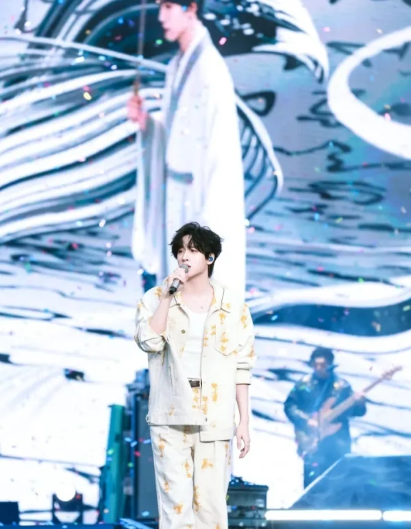 Zhan Xuan: Shadow of the Purple Sun