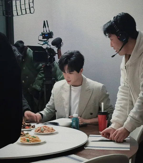 Zhan Xuan [Your Dominant Stepbrother]