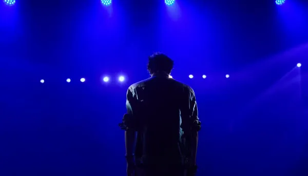 Zhan Xuan | Christmas Tension