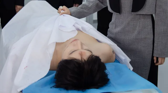 Zhan Xuan: Light & Shadow's Obsession