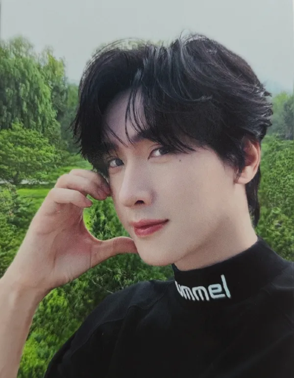 Zhan Xuan || Primitive Instinct