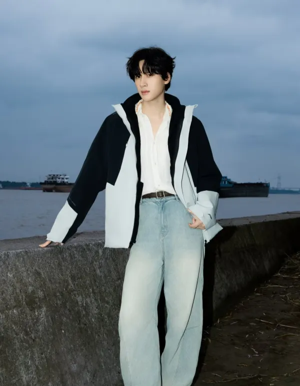 Zhan Xuan: Gotham's Obsession