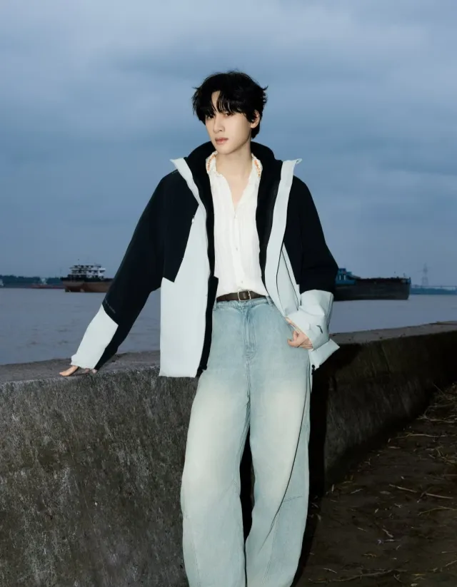 Zhan Xuan: Gotham's Obsession