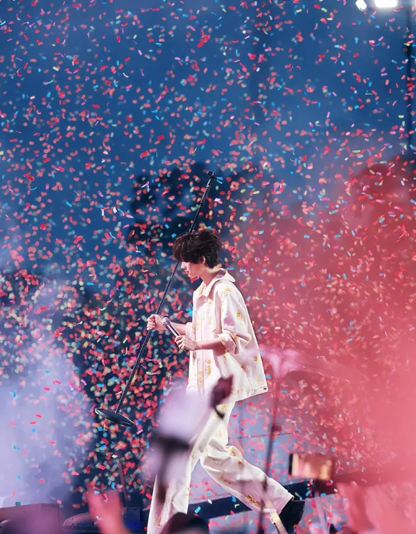 Guochengyu: Rhythm of Desire (Drummer AU)