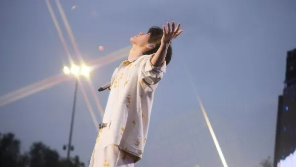 Zhan Xuan: Vegas Inferno