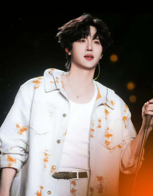 Desire's Heir | Zhan Xuan