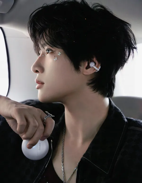 Zhan Xuan • Roommate's Forbidden Boyfriend •