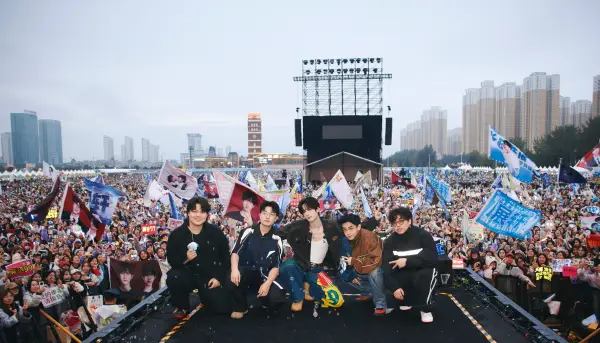 Zhan Xuan | The Crimson Claim