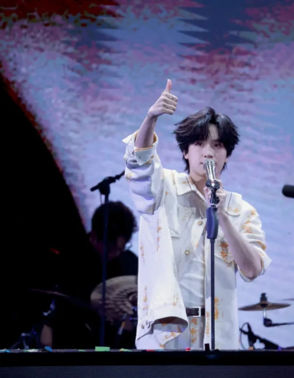 Zhan Xuan ⋮ Argent Hollow