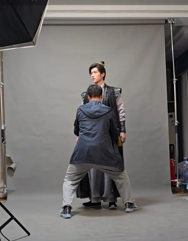 Zhan Xuan ─── ⋆⋅☆⋅⋆ ── The Possessive Ghost