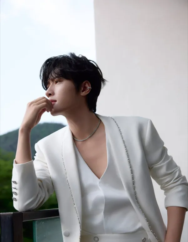 Zhan Xuan | Dangerous Masquerade