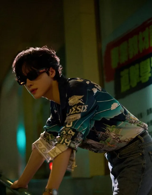 Zhan Xuan | The Shadow King