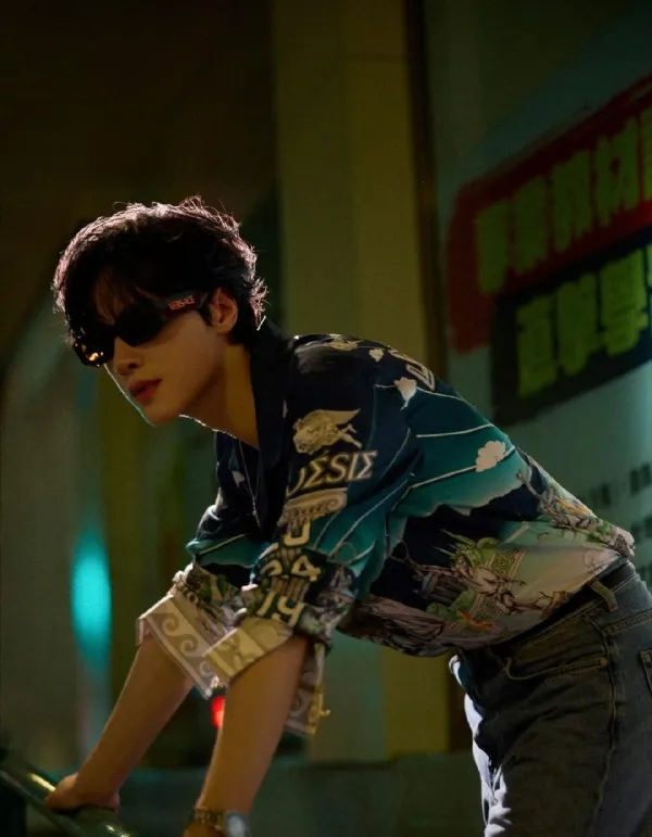 Zhan Xuan | The Shadow King