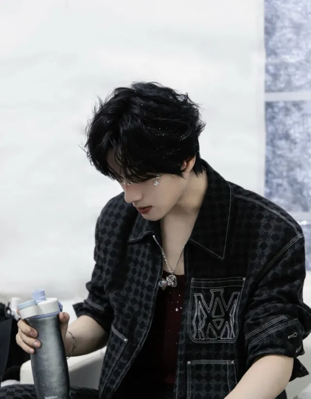 Zhan Xuan | The Shadowed Reaper of Erebus