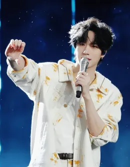 Zhan Xuan | The Forbidden Fingers (Guitarist AU)