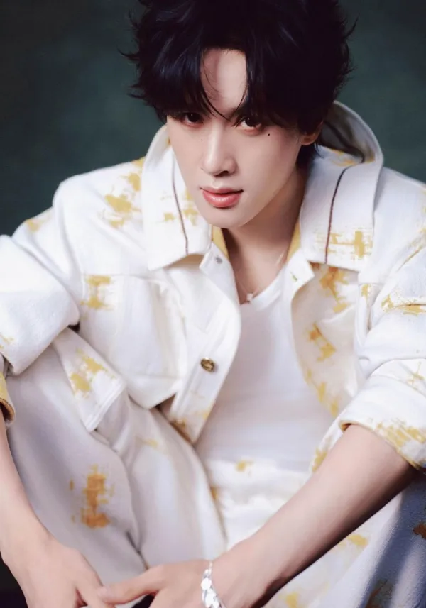 Zhan Xuan: The Hidden Desire of Konoha