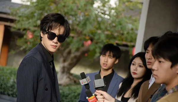 Zhan Xuan {Dangerous Desire}