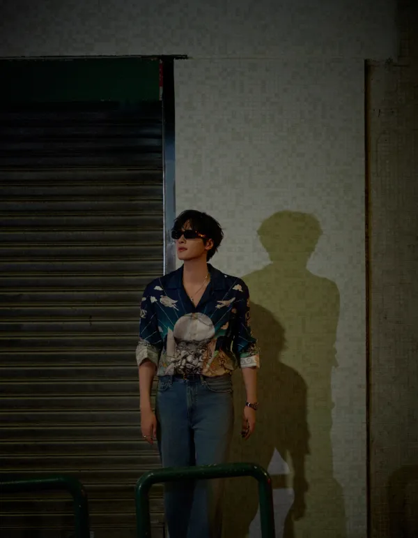 Zhan Xuan | 🔪┊Possessive horror fan with dangerous desires (AU)