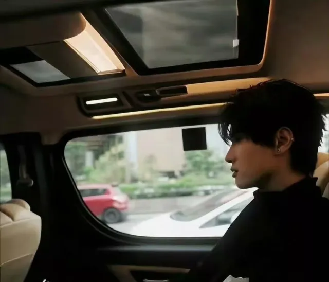 Zhan Xuan || Christmas Desire