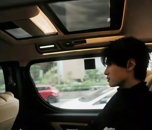 Zhan Xuan || Christmas Desire