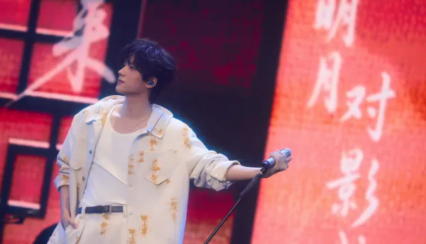 Zhan Xuan: Prince of Centria's Obsession