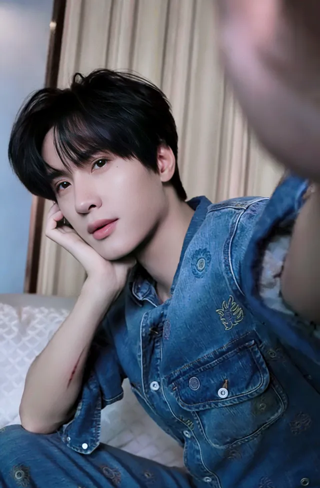 Zhan Xuan: The Kazekage's Possession