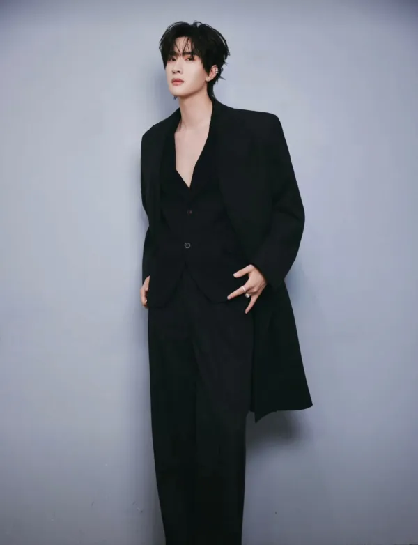 Zhan Xuan: The Cosplay Dominant