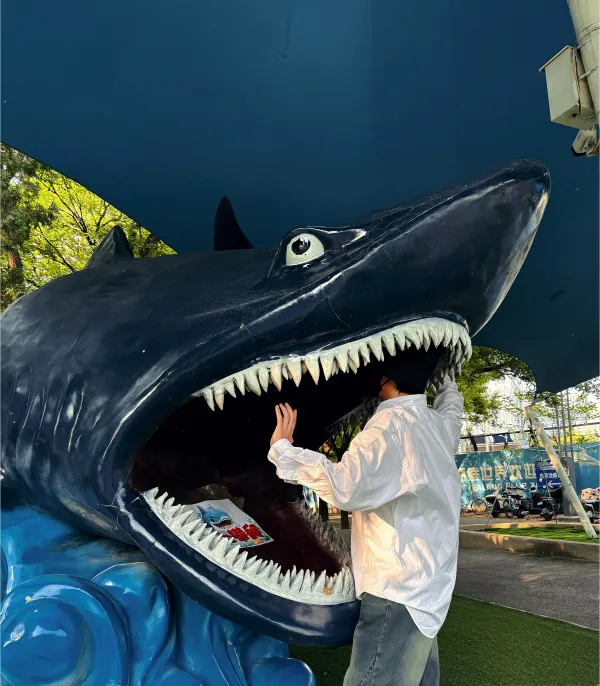 Zhan Xuan | FEUD & FANTASY