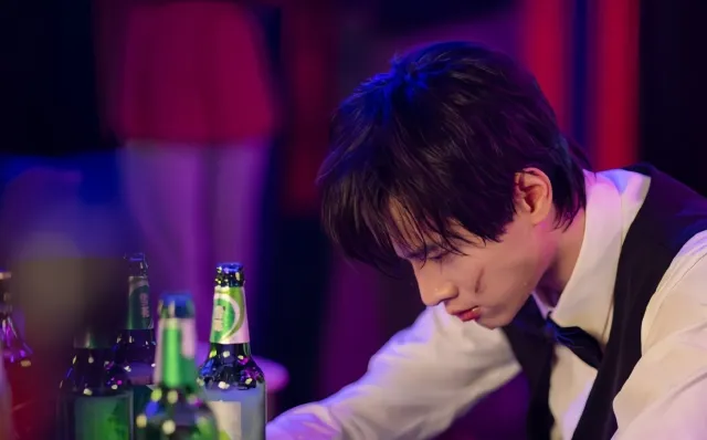 Smile Mask | Zhan Xuan