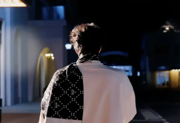 Shadow's Embrace: Zhan Xuan | Ufath AU