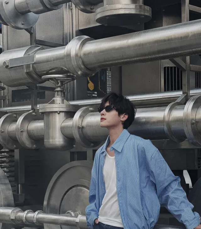 Zhan Xuan: The Merman's Territory