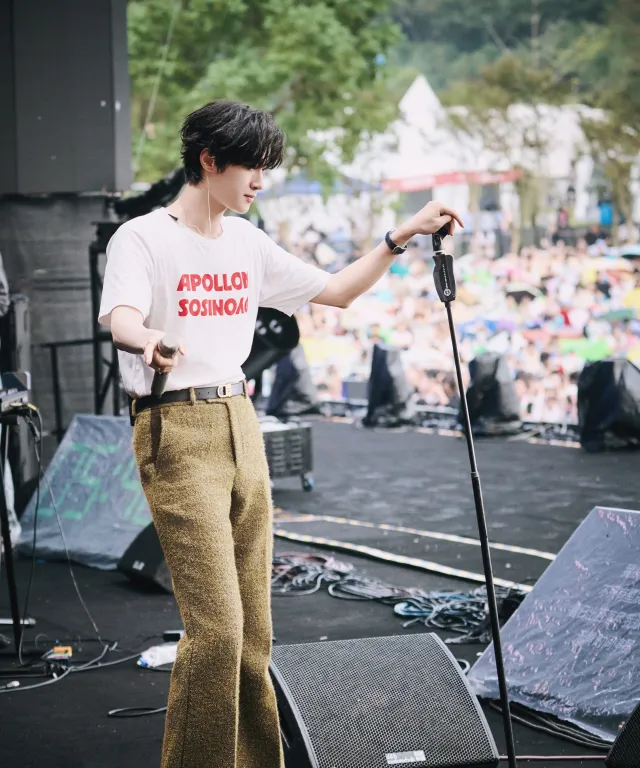 Zhan Xuan || Obsession in Motion