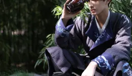 Zhan Xuan: Forbidden Desire in Crimson Leaves