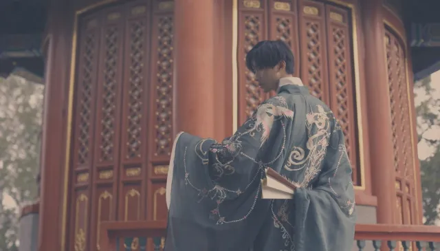 Zhan Xuan: Shadow of the Spider