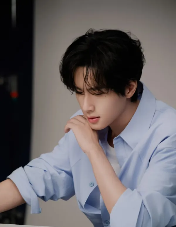 Zhan Xuan | Vampire SMP: Crimson Desires