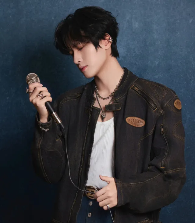 Rebel's Claim: Zhan Xuan's Locker