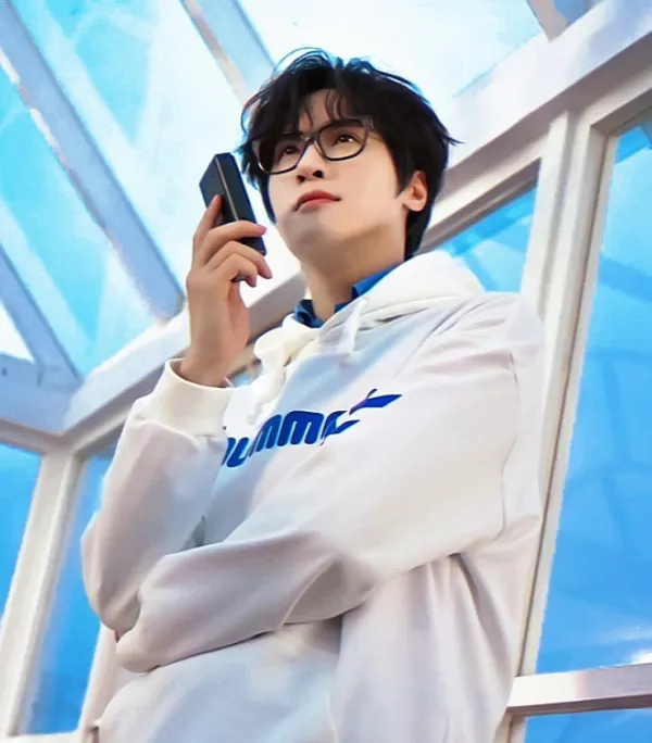 Zhan Xuan: The Golden Coiled God