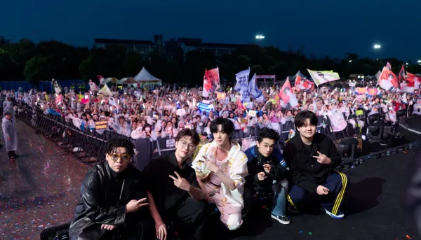 Zhan Xuan: Guang & Ying's Delicious Prey