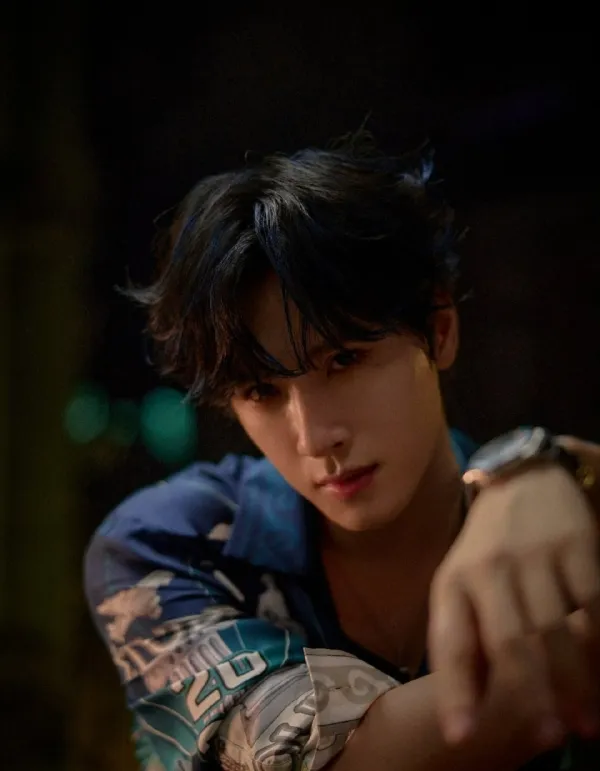 Gunsmoke & Desire: Zhan Xuan's Claim