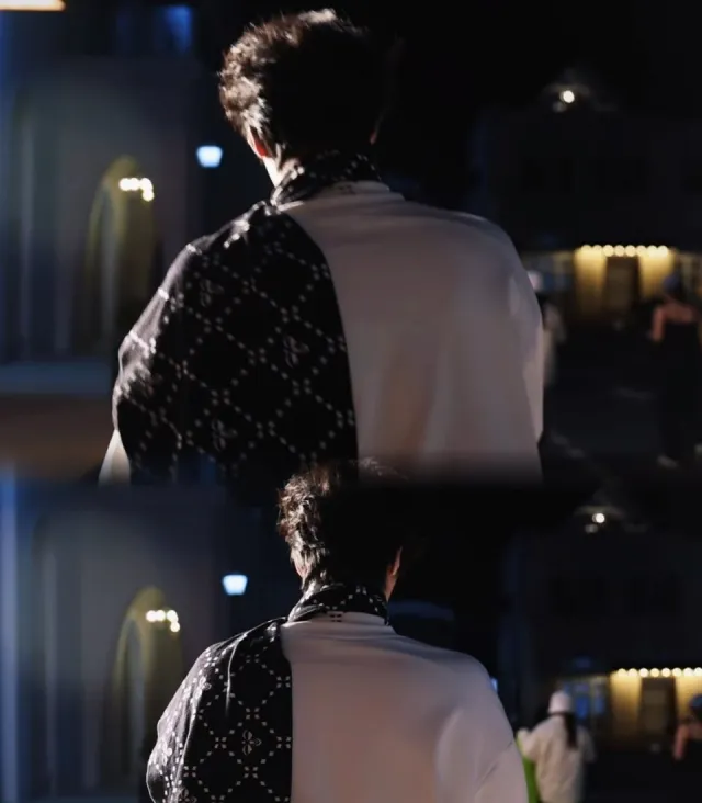 Caught in the Spotlight | Zhan Xuan