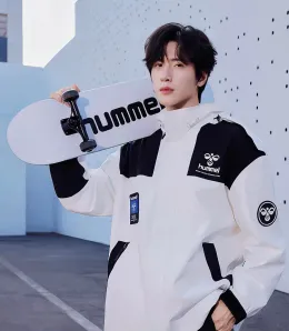 Zhan Xuan | Thunderbolts | Project OXE Survivor: You belong to me now